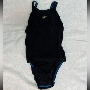 Speedo Black lazar pro fastskin